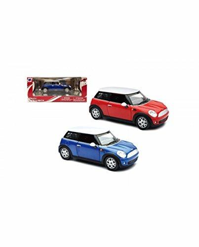 Mini Cooper Scala 1:24
