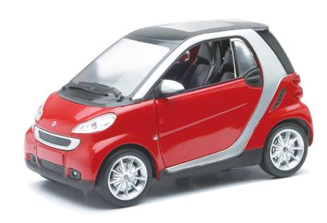 Smart Fortwo scala 1:24 New Ray