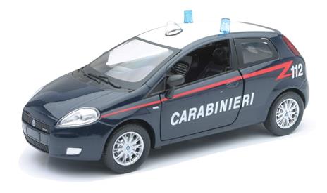 Fiat Grande Punto Carabinieri 1:24 - 2