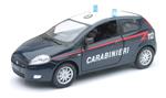 Fiat Grande Punto Carabinieri 1:24