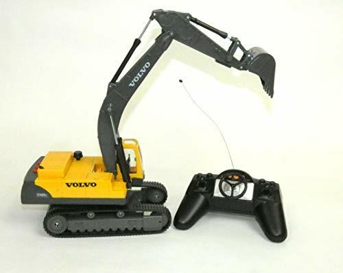 Escavatore Volvo Ec460b Radiocomando 1:32 - 3