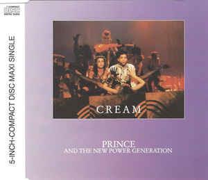 Cream - CD Audio di Prince,New Power Generation