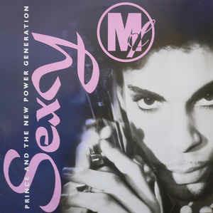 Sexy MF - Vinile LP di Prince,New Power Generation