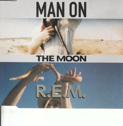 Man on the Moon - CD Audio Singolo di REM