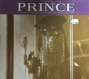 My Name Is Prince - Vinile LP di Prince,New Power Generation