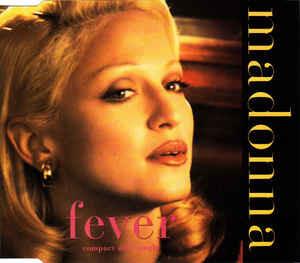 Fever - CD Audio di Madonna