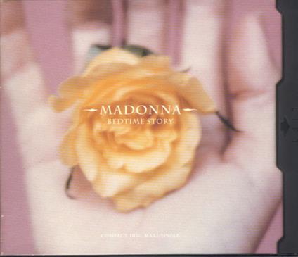 Bedtime Story - CD Audio di Madonna