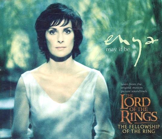 May it Be - CD Audio Singolo di Enya