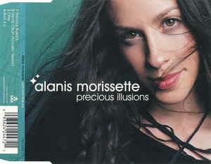 Precious Illusions - CD Audio di Alanis Morissette