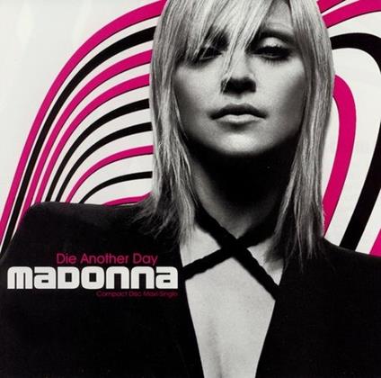 Die Another Day - CD Audio Singolo di Madonna