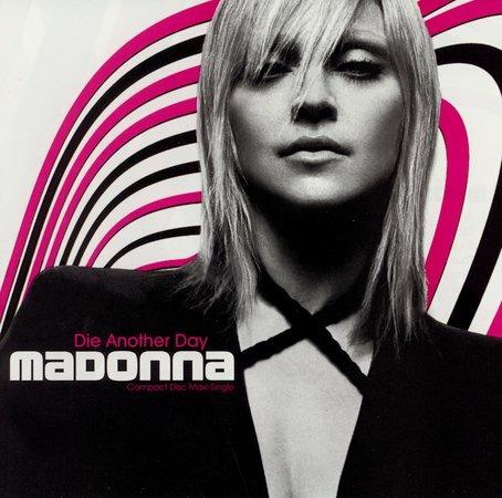Die Another Day - CD Audio Singolo di Madonna