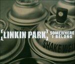 Somewhere I Belong - CD Audio di Linkin Park