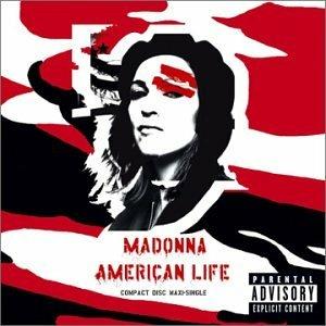 American Life the Remixes - CD Audio Singolo di Madonna