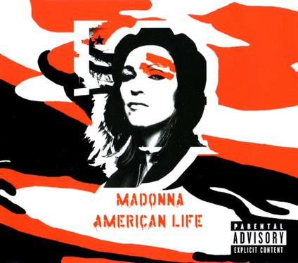 American Life - CD Audio di Madonna