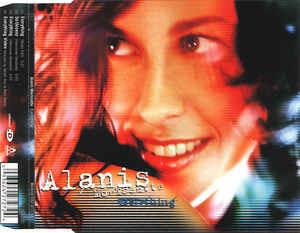 Everything - CD Audio di Alanis Morissette