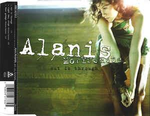 Out Is Through - CD Audio di Alanis Morissette