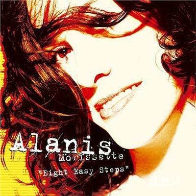 Eight Easy Steps - CD Audio di Alanis Morissette
