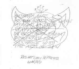Warped - CD Audio di Red Hot Chili Peppers