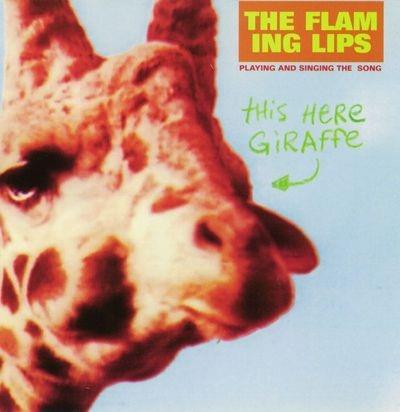 This Here Giraffe - CD Audio di Flaming Lips