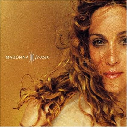 Frozen - CD Audio Singolo di Madonna