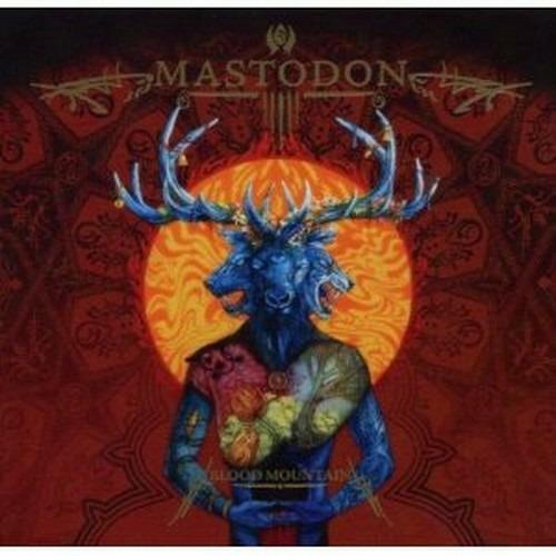 Blood Mountain - CD Audio di Mastodon