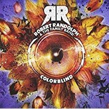 Colorblind - CD Audio di Robert Randolph