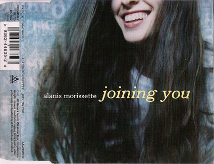 Joining You - CD Audio di Alanis Morissette
