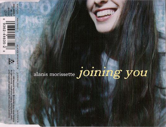 Joining You - CD Audio di Alanis Morissette
