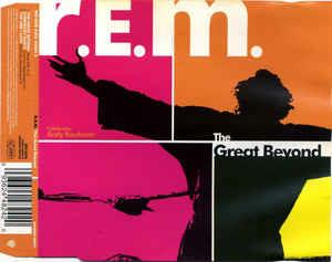 The Great Beyond - CD Audio di REM