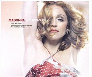 American Pie - CD Audio Singolo di Madonna