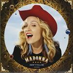 Don't Tell Me (Blue Vinyl)