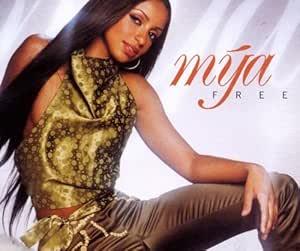 Free - CD Audio di Mya
