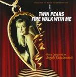 Twin Peaks -Movie- (Colonna sonora) - CD Audio