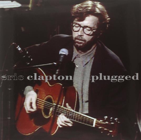 Unplugged - Vinile LP di Eric Clapton