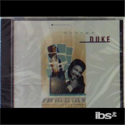 Snapshot - CD Audio di George Duke