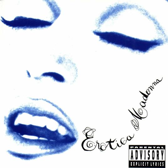 Erotica - CD Audio di Madonna
