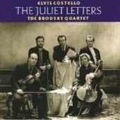 The Juliet Letters - CD Audio di Elvis Costello