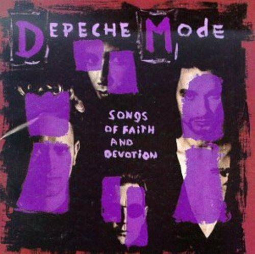Songs Of Faith & Devotion - CD Audio di Depeche Mode