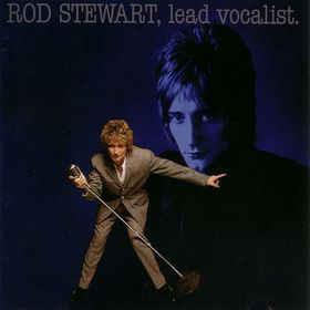 Lead Vocalist - Vinile LP di Rod Stewart