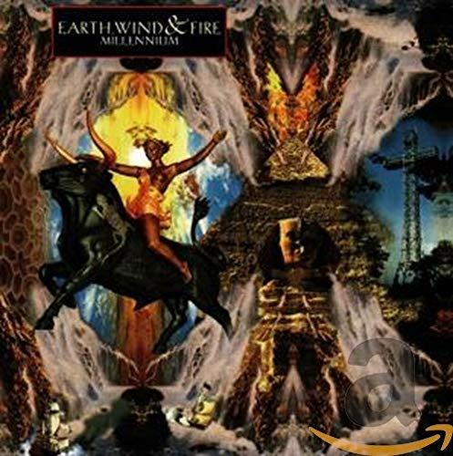 Millennium - CD Audio di Earth Wind & Fire