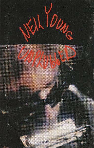 Unplugged (Musicassetta) - Musicassetta di Neil Young