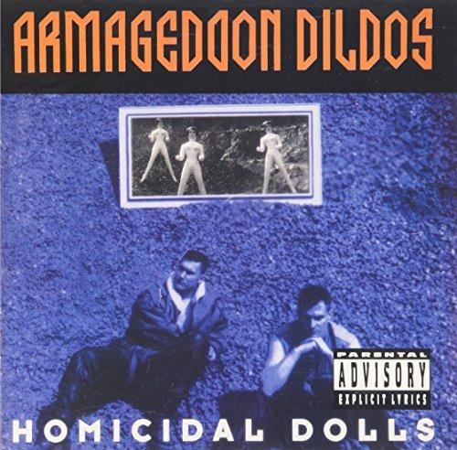 Homicidal Dolls - CD Audio di Armageddon Dildos