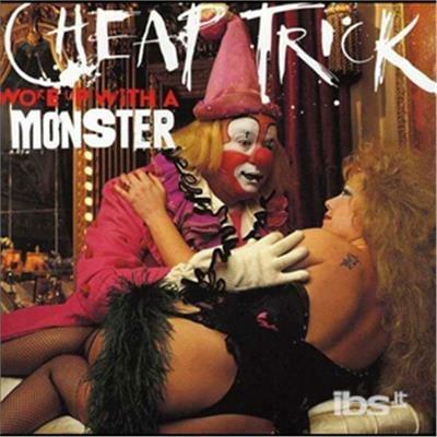 Woke Up with a Monster - CD Audio di Cheap Trick