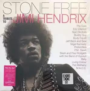 Stone Free (A Tribute To Jimi Hendrix) - Vinile LP