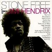 Stone Free A Tribute To Jimi Hendrix - CD Audio