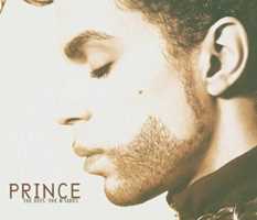 CD The Hits - The B-Sides Prince