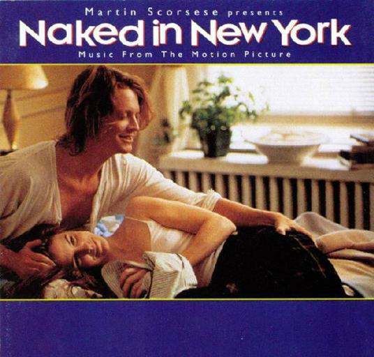 Naked in New York (Colonna sonora) - CD Audio