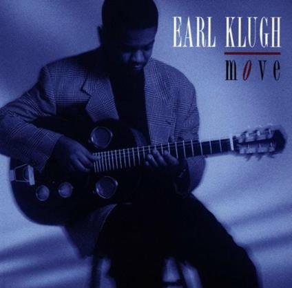 Move - CD Audio di Earl Klugh