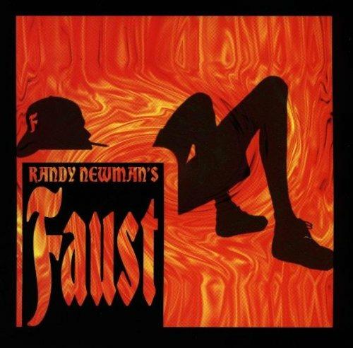 Randy Newman's Faust - CD Audio di Randy Newman