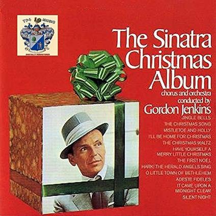 The Sinatra Christmas Album - CD Audio di Frank Sinatra